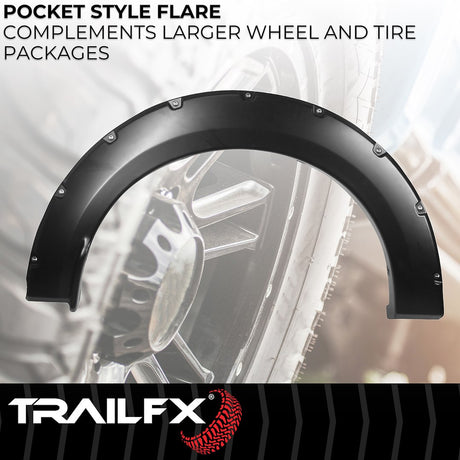 Trailfx Tff3006s Fender Flare||t84_Tff3006s_Fender Flares_B2c_3.Jpg||87||t84tff3006s||1473561
