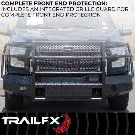 Trailfx Fx3002a Bumper||t83_Fx3002a_Full Bumper_B2c_2.Jpg||86||t83fx3002a||1742777