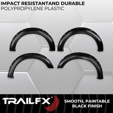 Trailfx Tff3001s Fender Flare||t84_Tff3001s_Fender Flares_B2c_4.Jpg||88||t84tff3001s||1473534