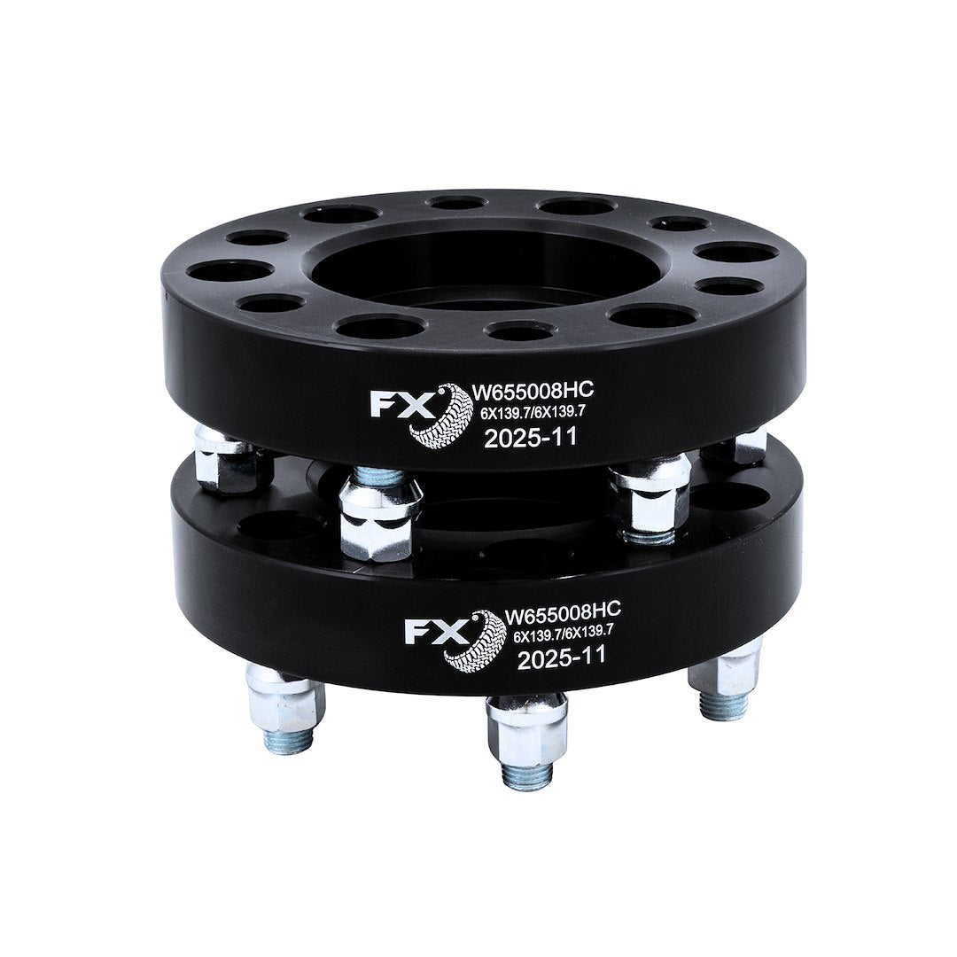 Fx Wheels W655008hc Wheel Spacer||t8w_W655008hc_Wheel Spacers_Web_5.Jpg||89||t8ww655008hc||1787229