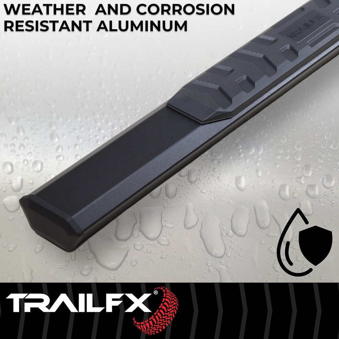 Trailfx Al4012b Nerf Bar||t83_Al4012b_A4 Step Bars_B2c_4.Jpg||88||t83al4012b||1001337