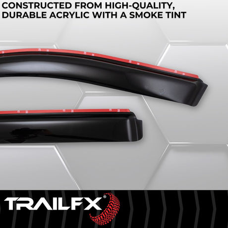 Trailfx 4252ic Rainguard||t84_4252ic_In Channel Rainguards_B2c_4.Jpg||88||t844252ic||1591315