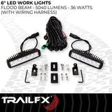 Trailfx 6srutlf2 Work Light||t8l_6srutlf2_Led Work Lights_B2c_5.Jpg||89||t8l6srutlf2||1779994