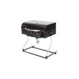 Faulkner 52301 Barbeque Grill||flk_52301_Grill_Deluxe_Black_Standing_Facing Left_Closed.Jpg||88||flk52301||966308