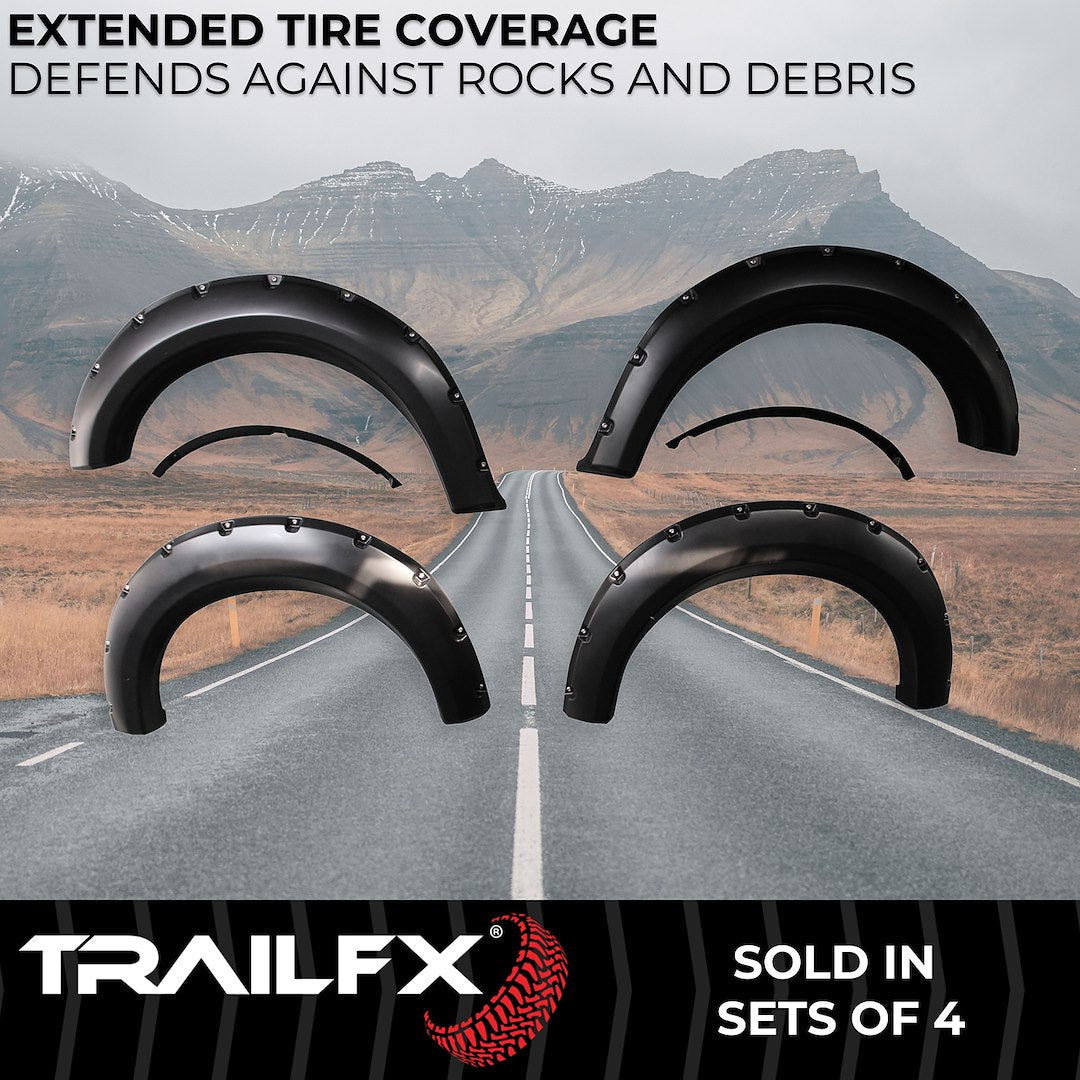 Trailfx Tff3002s Fender Flare||t84_Tff3002s_Fender Flares_B2c_2.Jpg||86||t84tff3002s||1473539