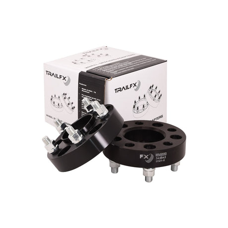 Fx Wheels W545005hc Wheel Spacer||t8w_W545005hc_Hub Centric Wheel Adapter_Web_6.Jpg||90||t8ww545005hc||1787150
