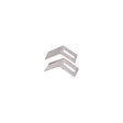 Trailfx 58-0004 Fender Flare Hardware Kit||t84_58-0004_Replacement Bracket Kit_1.Jpg||85||t84pffubkt||1170877