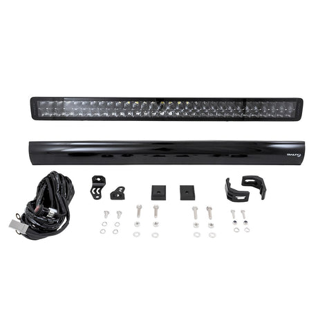 Trailfx 30drbkcm Light Bar||t8l_30drbkcm_Double Row Led Light Bar_Blk_B2c_2.Jpg||86||t8l30drbkcm||1779894
