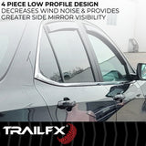 Trailfx 4634ic Rainguard||t84_4634ic_In Channel Rainguards_B2c_3.Jpg||87||t844634ic||1591326