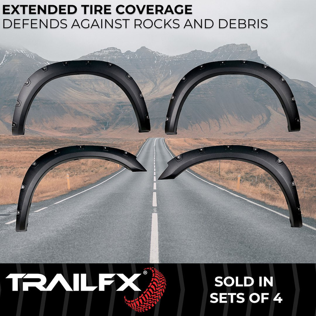 Trailfx Tfd3004t Fender Flare||t84_Tfd3004t_Fender Flares_B2c_2.Jpg||86||t84tfd3004t||1473511