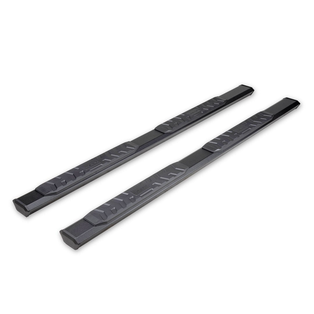 A4 Step Bars For GM Silverado/Sierra Crew Cab (AL4004B) – TrailFX.com