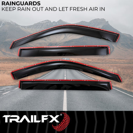 Trailfx 4888ic Rainguard||t84_4888ic_In Channel Rainguards_B2c_2.Jpg||86||t844888ic||1598229