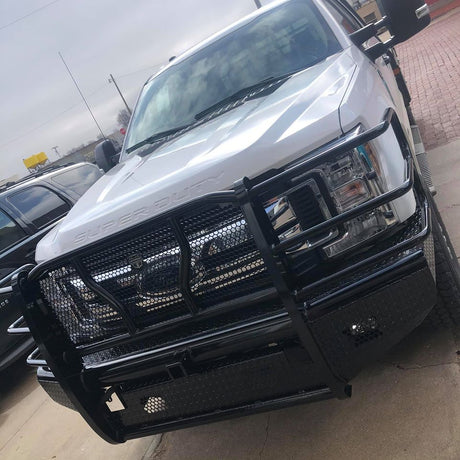 Cattleman Hd 2367pr Bumper||2367pr.Jpg||85||cat2367pr||1474362
