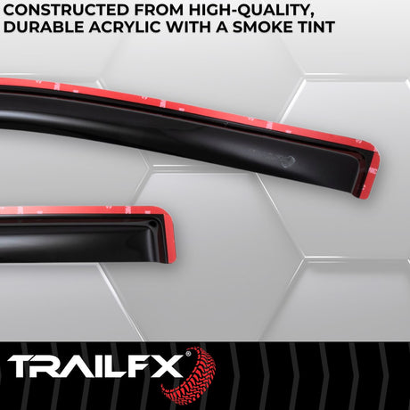 Trailfx 4101ic Rainguard||t84_4101ic_In Channel Rainguards_B2c_4.Jpg||88||t844101ic||1624268