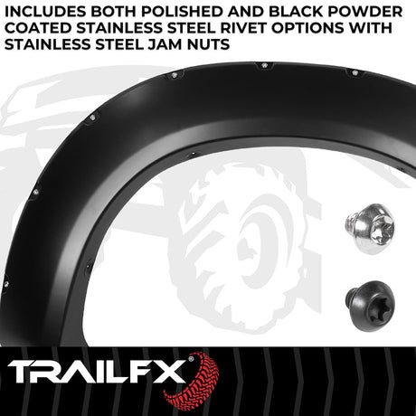 Trailfx Tff3005s Fender Flare||t84_Tff3005s_Fender Flares_B2c_6.Jpg||90||t84tff3005s||1473557