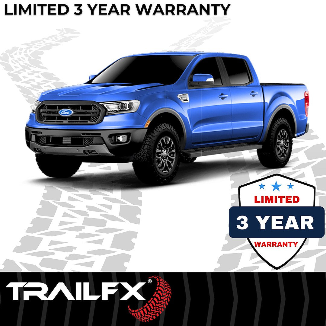 Trailfx A4020b Nerf Bar||t83_A4020b_4 Inch Trapezoid Step Bar_B2c_8.Jpg||92||t83a4020b||1591083