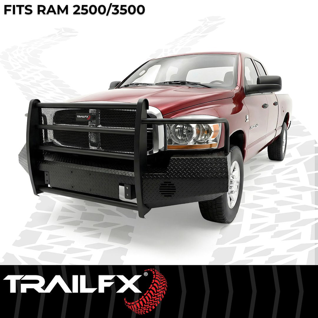 Trailfx Fx3010a Bumper||t83_Fx3010a_Full Bumper_B2c_6.Jpg||90||t83fx3010a||1742817