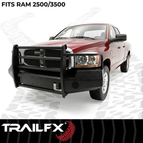 Trailfx Fx3010a Bumper||t83_Fx3010a_Full Bumper_B2c_6.Jpg||90||t83fx3010a||1742817