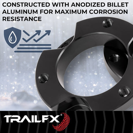 Suspension Pro F15ll3 Leveling Kit Suspension||t8s_F15ll3_Leveling Kit_B2c_4.Jpg||88||t8sf15ll3||1610230