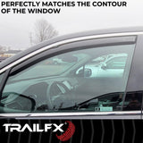 Trailfx 4276ic Rainguard||t84_4276ic_In Channel Rainguards_B2c_3.Jpg||87||t844276ic||1624279