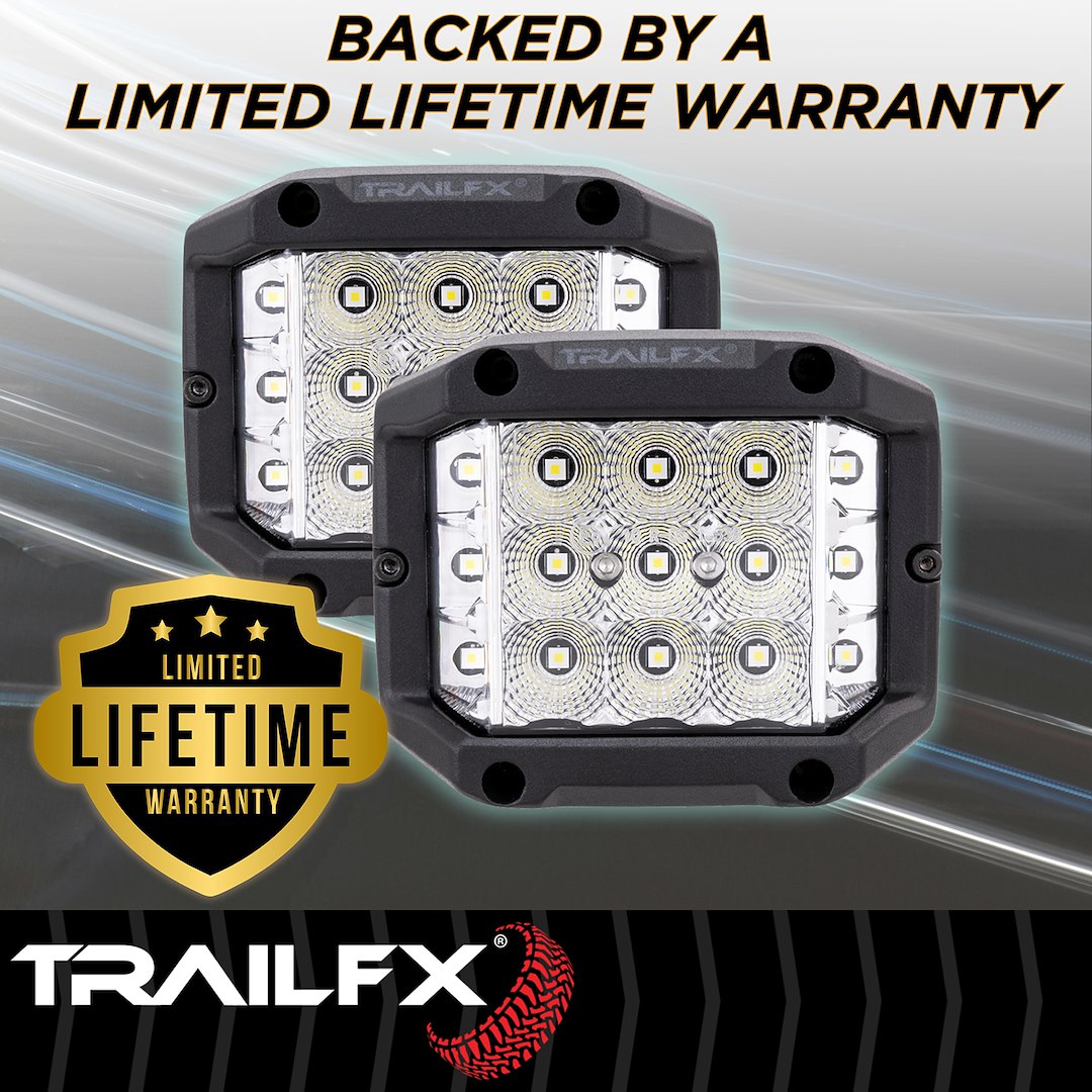 Trailfx Podsidf2 Driving/ Fog Light||t8l_Podsidf2_Led Side Shooter Pod Lights_B2c_12.Jpg||95||t8lpodsidf2||1771969