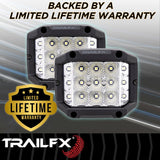 Trailfx Podsidf2 Driving/ Fog Light||t8l_Podsidf2_Led Side Shooter Pod Lights_B2c_12.Jpg||95||t8lpodsidf2||1771969