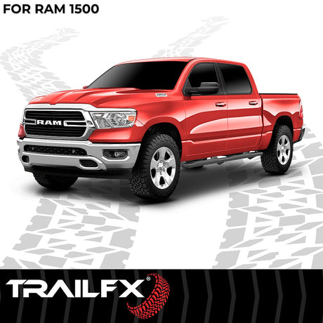 Trailfx Al4008b Nerf Bar||t83_Al4008b_A4 Step Bars_B2c_3.Jpg||87||t83al4008b||1308417