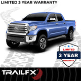 Trailfx A1516b Nerf Bar||t83_A1516b_4 Inch Oval Straight Step Bar_Extended_B2c_8.Jpg||92||t83a1516b||1520840