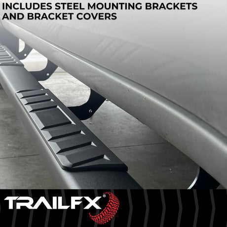 Trailfx A4013b Nerf Bar||t83_A4013b_4 Inch Trapezoid Step Bar_B2c_6.Jpg||90||t83a4013b||1590796