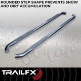 Trailfx A0068t Nerf Bar||t83_A0068t_3 Inch Round Step Bar_Crew_B2c_4.Jpg||88||t83a0068t||1516307
