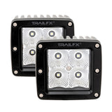Trailfx 2x2f2 Driving/ Fog Light||t8l_2x2f2_Led Pod Lights_B2c_1.Jpg||85||t8l2x2f2||1771816