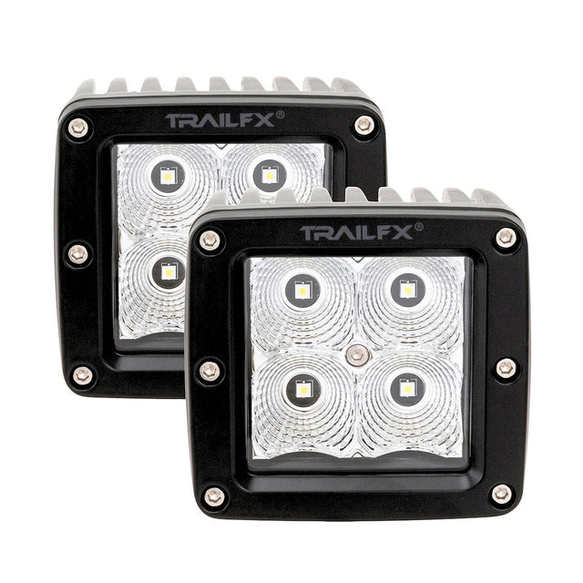 Trailfx 2x2f2 Driving/ Fog Light||t8l_2x2f2_Led Pod Lights_B2c_1.Jpg||85||t8l2x2f2||1771816