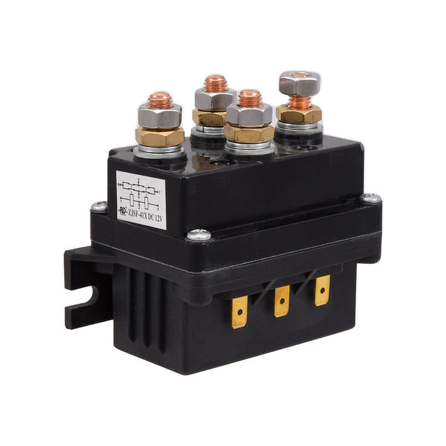 Trailfx Wxv003 Winch Solenoid||t83_Wxv003_Winch Solenoid_1.Jpg||85||t8rwxv003||1031973
