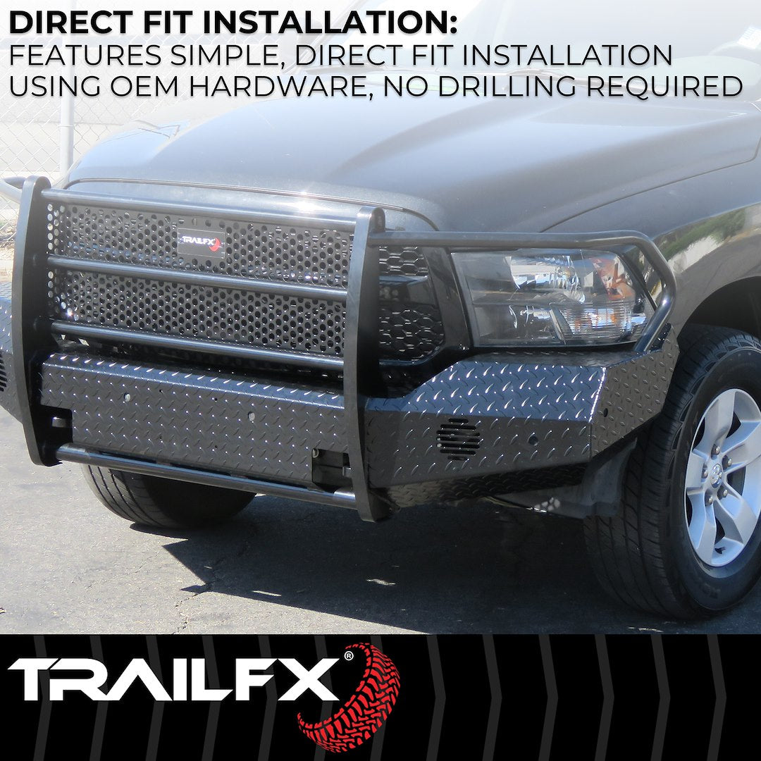 Trailfx Fx3013a Bumper||t83_Fx3013a_Full Bumper_B2c_4.Jpg||88||t83fx3013a||1708740
