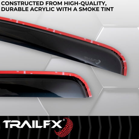 Trailfx 4355ic Rainguard||t84_4355ic_In Channel Rainguards_B2c_4.Jpg||88||t844355ic||1624286