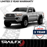 Trailfx A1512b Nerf Bar||t83_A1512b_4 Inch Oval Straight Step Bar_Crew_B2c_8.Jpg||92||t83a1512b||1520963