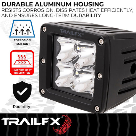 Trailfx 2x2s2 Driving/ Fog Light||t8l_2x2s2_Led Pod Lights_B2c_7.Jpg||91||t8l2x2s2||1771867