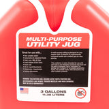 Speedfx 8730 Liquid Storage Container||s73_8730_3 Gallon Utility Jug_B2c_4.Jpg||88||s738730||1563384