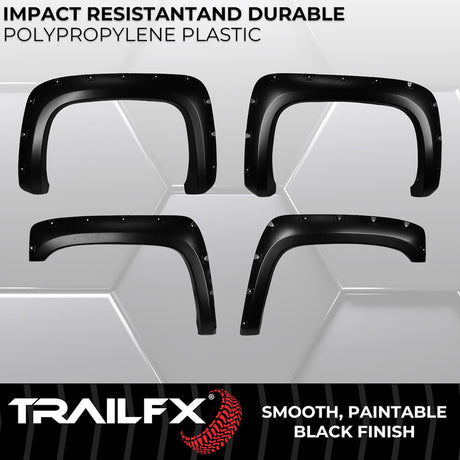Trailfx Tfc3001s Fender Flare||t84_Tfc3001s_Fender Flares_B2c_4.Jpg||88||t84tfc3001s||1508802
