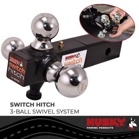 Husky Towing 33140 Trailer Hitch Ball Mount||hus_33140_Husky Trailer Switch Hitch_B2c_2.Jpg||86||hus33140||1140716