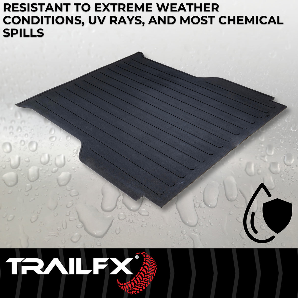 Bed Mat For Ford Ranger 5' (704N)