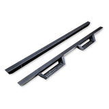 Drop Down Hoop Step Bars For Ford F150-350 Crew Cab (DHS009B)