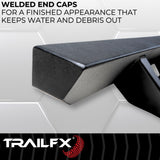 Drop Down Hoop Step Bars For Ford F150-350 Crew Cab (DHS009B)