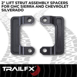 Leveling Kit For Silverado/Sierra 1500- 2" (G20LL5)
