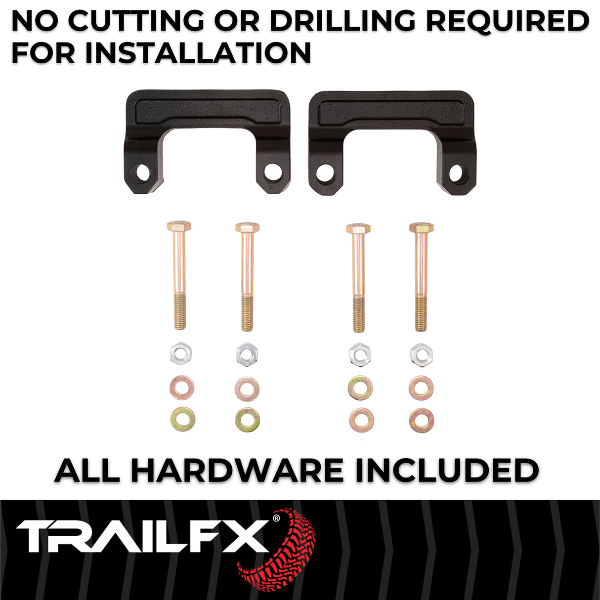 Leveling Kit For Silverado/Sierra 1500- 2" (G20LL5)