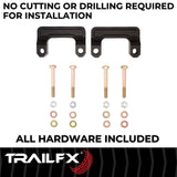 Leveling Kit For Silverado/Sierra 1500- 2" (G20LL5)