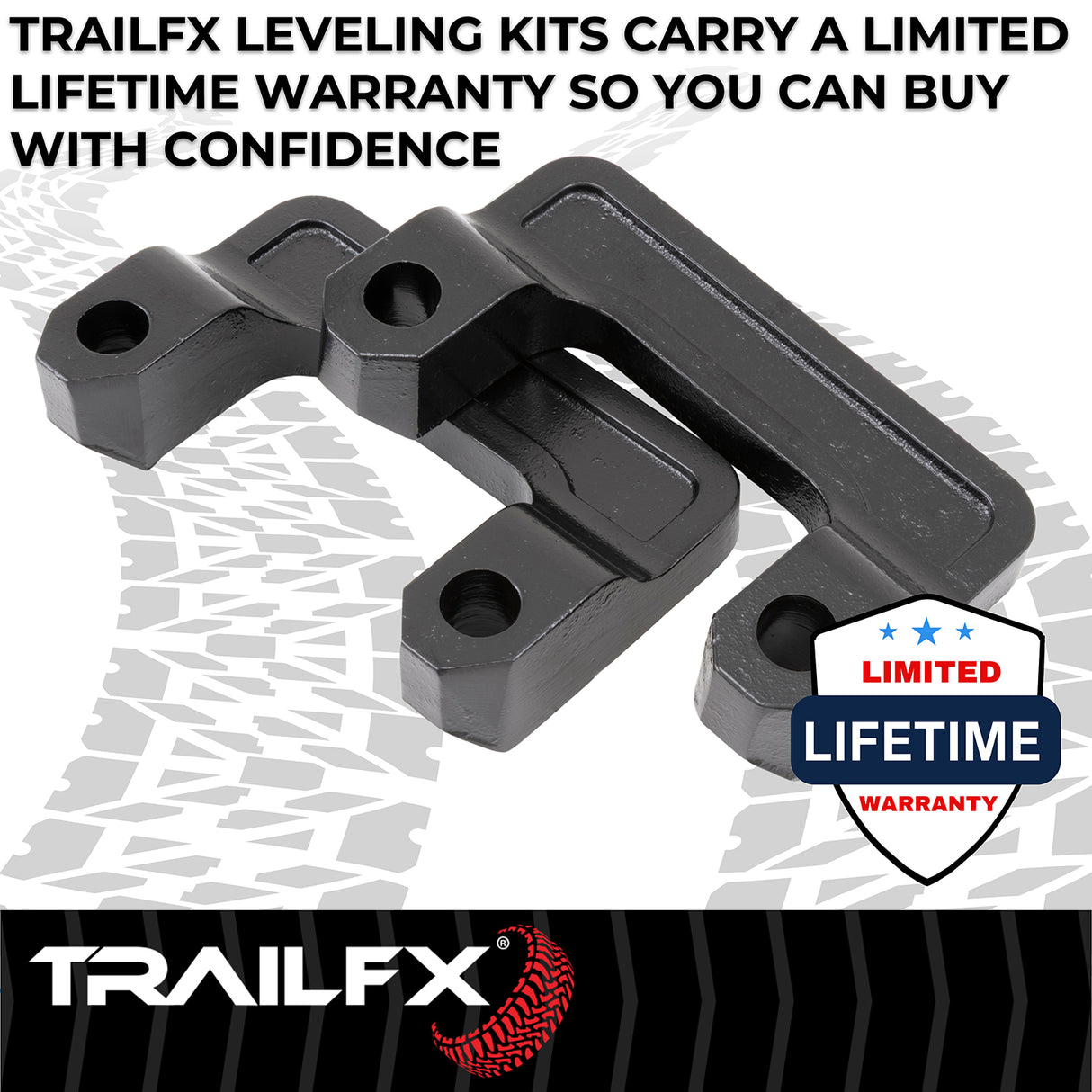 Leveling Kit For Silverado/Sierra 1500- 2" (G20LL5)