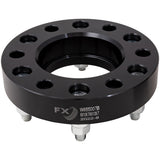 Hub Centric Wheel Spacer for Ford- Black Anodized (W655007B)